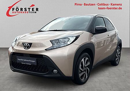 Toyota Aygo (X) 1.0l Teamplayer