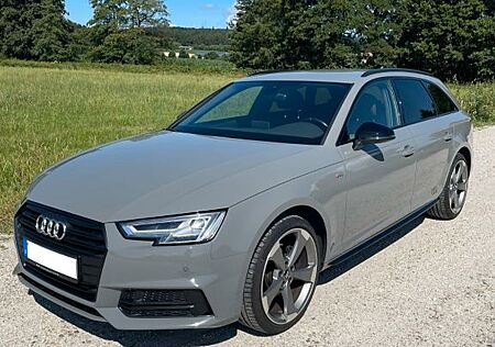 Audi A4 2.0 TFSI S-line