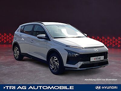 Hyundai Bayon Trend FL Automatik 7-DCT Komfortpaket Navi