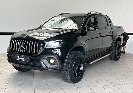 Mercedes-Benz X 350 X 350d 4-Matic Power Edition