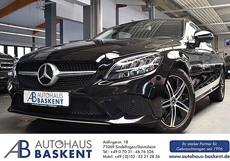 Mercedes-Benz C 220 d COUPE 4Matic*KAMERA*LED*AMBIENTE*NAVI*