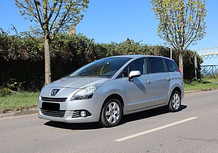 Peugeot 5008 1.6 Active/Klima/Scheckheft/Tempomat/HU3/27