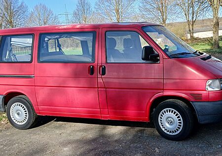 VW T4 Multivan Volkswagen , Benzin, 1968 ccm, Bj.1997