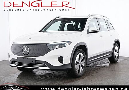 Mercedes-Benz EQB 300 4M ANHÄNGERKUPPLUNG*ACC Progressive Adv