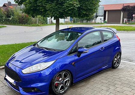 Ford Fiesta 1,6 EcoBoost ST Leder-Sport-Paket ST ...