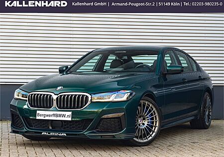 Alpina B5 Limo-LAVALINA 2-Bowers & Wilkins-SHZ-Sportbre