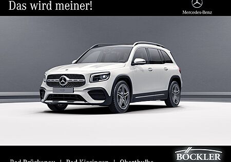 Mercedes-Benz GLB 250 4MATIC AMG-LINE*DISTR*PANO*360°*EASY*SHZ
