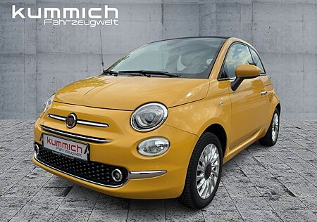 Fiat 500C 1,2 8V Lounge