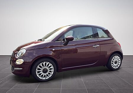 Fiat 500 Lounge**II.Hand**Panoramadach**