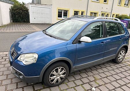 VW Polo Volkswagen 1.4 -Cross