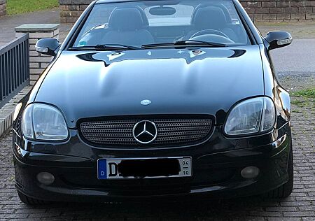 Mercedes-Benz SLK 230 KOMPRESSOR - gepflegter Zustand!
