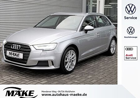 Audi A3 Sportback sport 1.4 TFSI LED, Navi plus, SHZ,