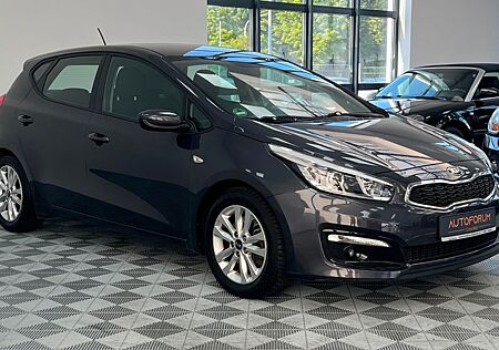 Kia Cee'd / Ceed Edition 7 _Zustand & Historie 1a_