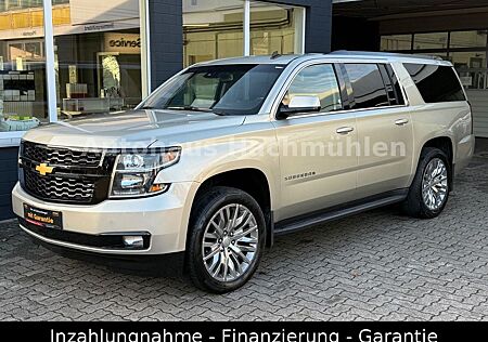 Chevrolet Suburban /Exklusiv-7 SITZER/DVD/KAMERA/AUT./VOLL*