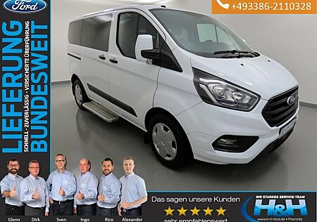 Ford Transit Custom 2.0 320 L1 Trend Doppelklima+DAB