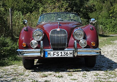 Jaguar XK 150 OTS