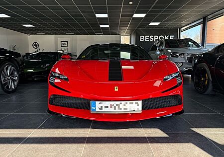 Ferrari SF90 gebraucht kaufen Ferrari SF90 - Ceramic- Lift- Novitec- JBL- Warranty