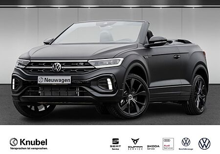 VW T-Roc Volkswagen Cabriolet R-Line Edition Black Plus 1.5 TS