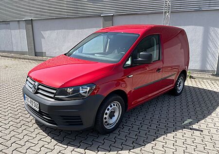 VW Caddy Volkswagen 2,0TDI 110KW AHK DSG 2 Zonen Klima