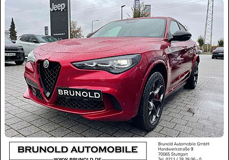 Alfa Romeo Stelvio QV MY24 2.9 V6 520PS *Keramik*Akrapovic*