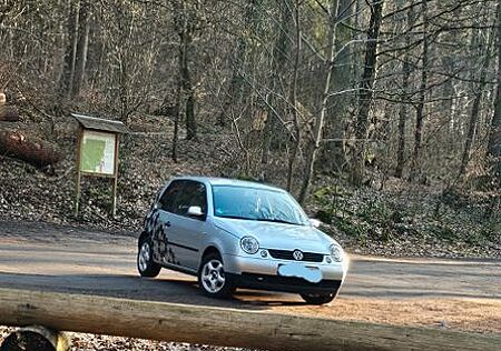 VW Lupo Volkswagen 1.4 75ps Sehr Gepflegt
