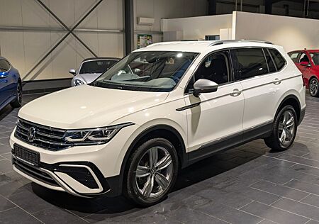VW Tiguan Allspace Volkswagen 2.0 TDI 4Moti DSG Elegance 8fach