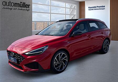 Hyundai i30 N-LINE PANO*CARPLAY*KAMERA*DAB*LED*PDC*NAVI