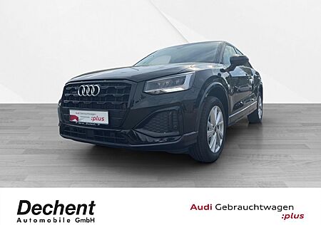 Audi Q2 Advanced 40 TFSI quattro S tronic Leder Kamer