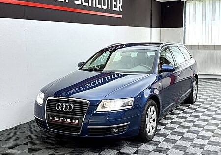 Audi A6 Avant 2.4i Aut.*Leder*Xenon*SHZ*PDC*Tempomat