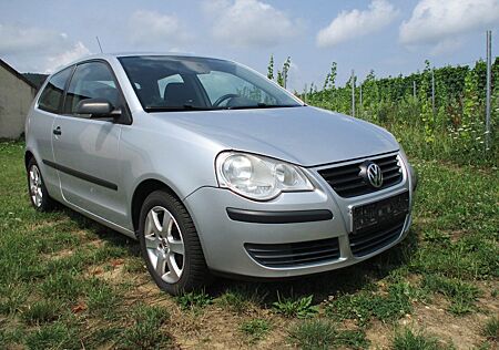 VW Polo Volkswagen 1.4 Comfortline Comfortline