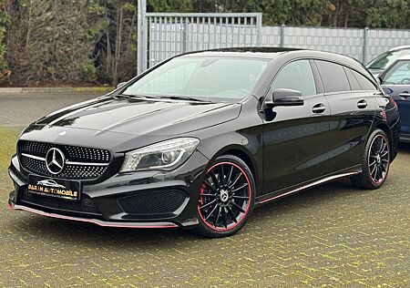 Mercedes-Benz CLA Shooting Brake CLA 220 d Shooting Brake AMG LINE AMG SPORTPAKE