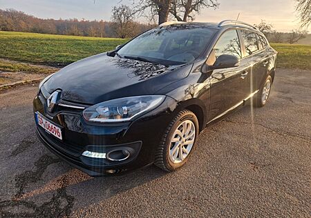 Renault Megane III Grandtour Limited