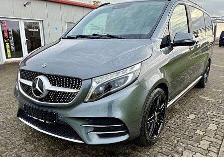 Mercedes-Benz V 300 gebraucht kaufen Mercedes-Benz V 300 AVANTGARDE EDITION 19/4x4/AMG/AHK