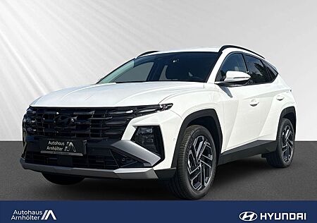 Hyundai Tucson PHEV MY25 1.6 T-GDi 252PS 2WD PRIME +ASP+