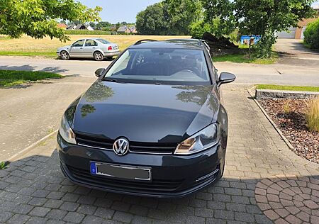 VW Golf Volkswagen 1.6 TDI BMT Comfortline Variant Comfortline