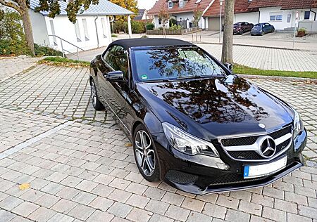 Mercedes-Benz E 350 Cabriolet BlueTEC - 6Zyl. Euro6