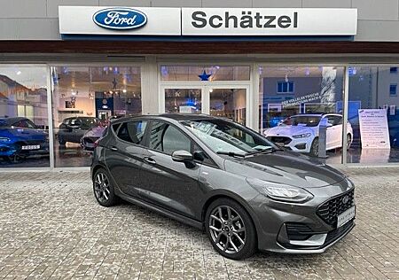 Ford Fiesta ST-Line