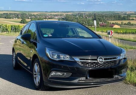 Opel Astra 1.4 Turbo, BJ 2016, AHK, hohe Ausstattung!