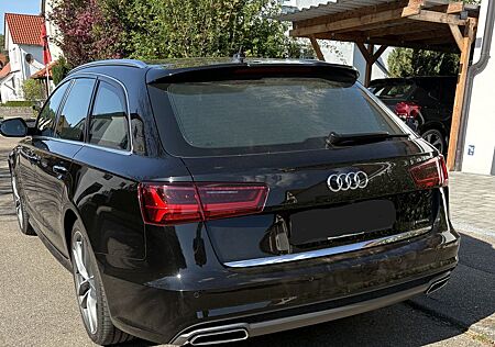 Audi A6 3.0 TDI 200kW quattro S tronic Av -