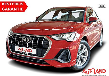 Audi Q3 40 2.0 TFSI quattro S line LED Navi Bluetooth