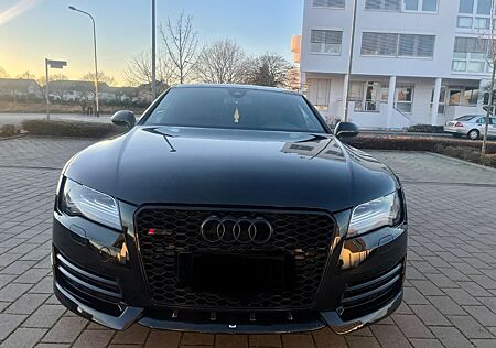 Audi A7 3.0 TFSI ABT TÜV IST NEU