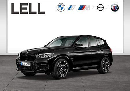 BMW X3 M gebraucht kaufen BMW X3 M M Competition Head-Up HK HiFi DAB LED WLAN