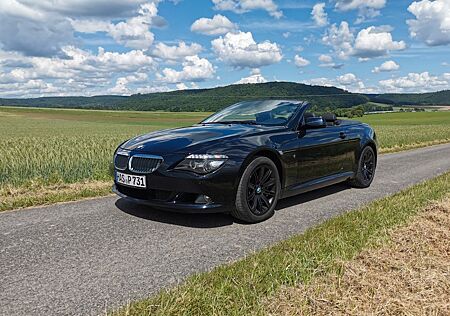 BMW 635d Cabrio M Sport Paket Professional HUD Keyle