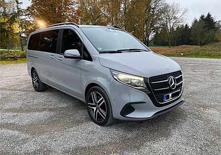 Mercedes-Benz V 300 d STYLE Lang Liege-P 360° AHK Distr Sthz