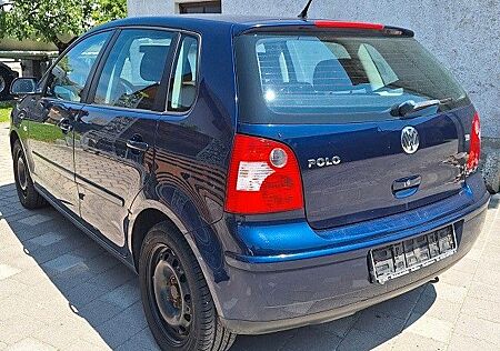 VW Polo Volkswagen 1.4 Comfortline , Klima - EURO 4