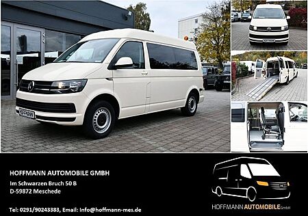 VW T6 Transporter Volkswagen T6 TAXI-Kombi Kranken - Behindertengerecht L2H2