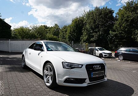 Audi A5 2.0 TFSI S tronic quattro -