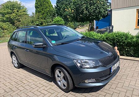 Skoda Fabia 1.0l MPI COOL PLUS Combi COOL PLUS