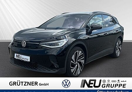 VW ID.4 Volkswagen Pro Performance 150 kW, IQ-Light, Pano, HuD