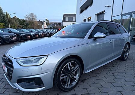 Audi A4 Avant 40 TDI quattro advanced/Matrix/B&O/R-Ka